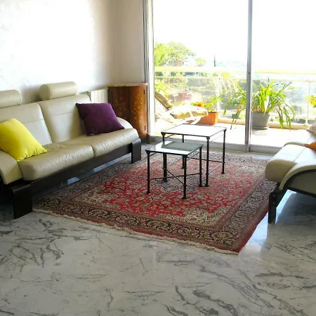 Appartement Le Parc De Villefranche-sur-Mer